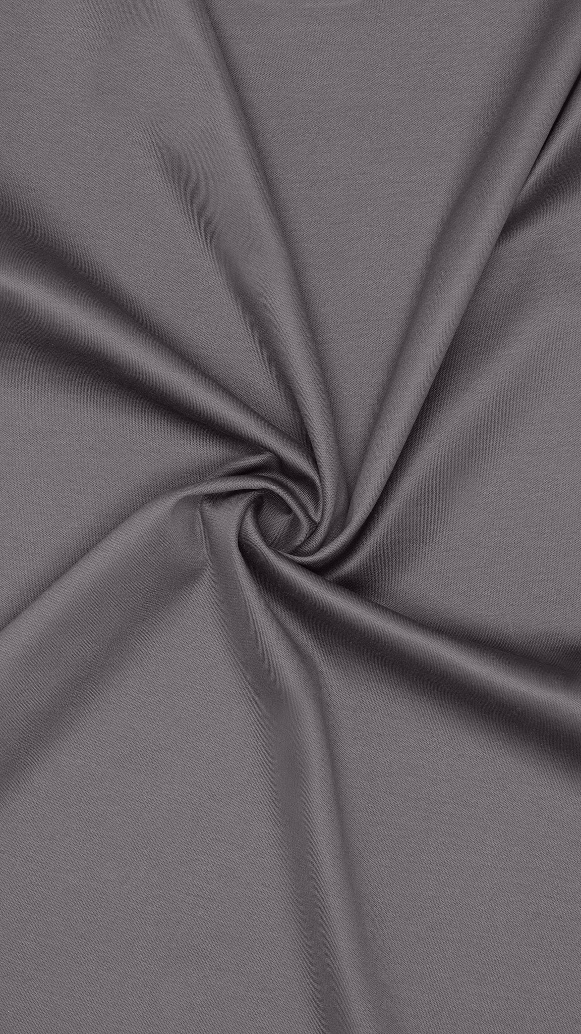 Girocollo Premium | Anthracite Grey