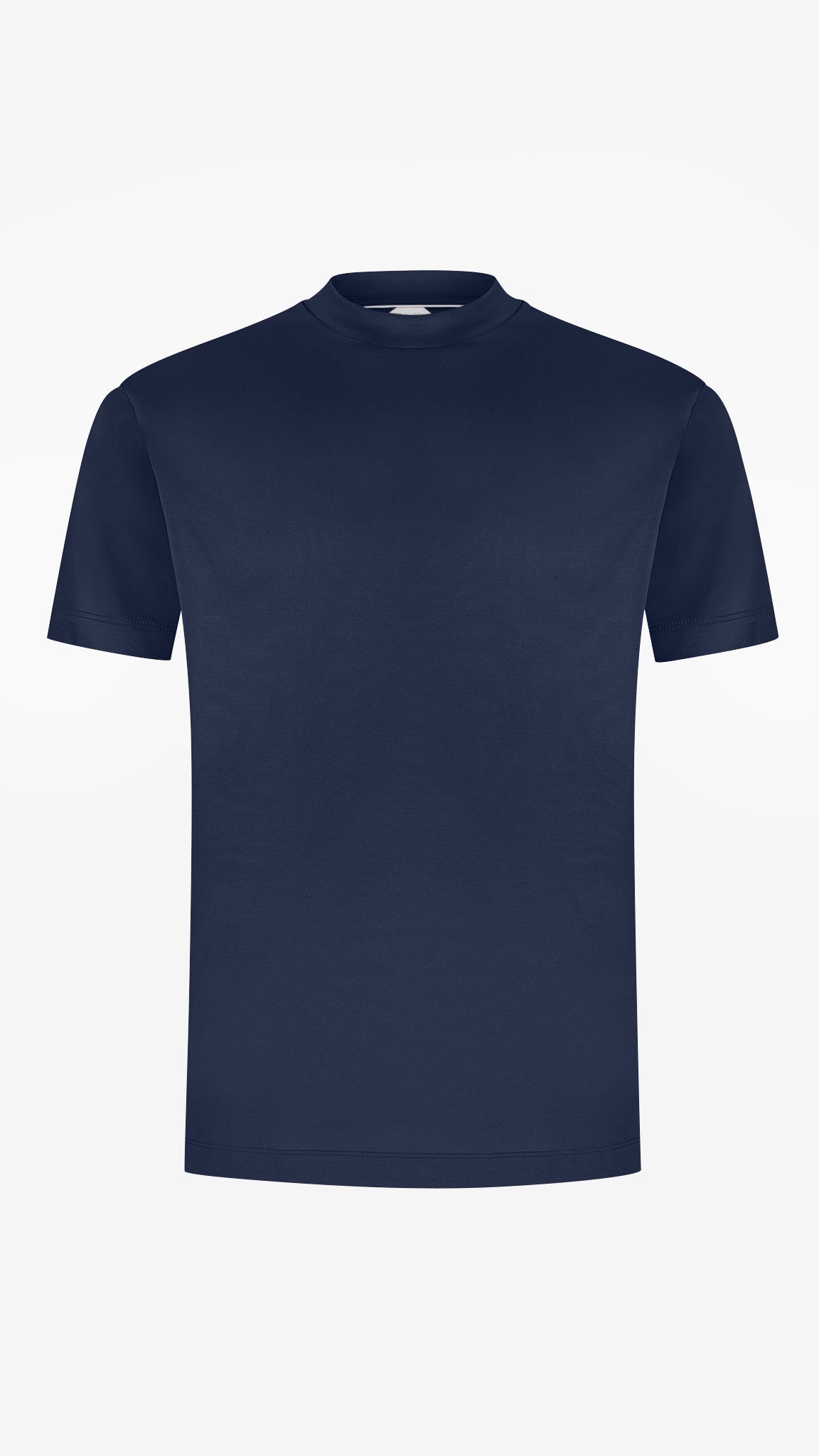 Girocollo Premium | Navy Blue