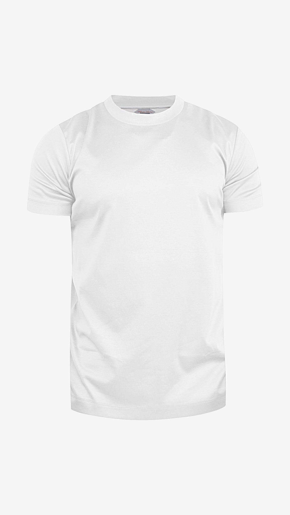 Girocollo Premium | Wit