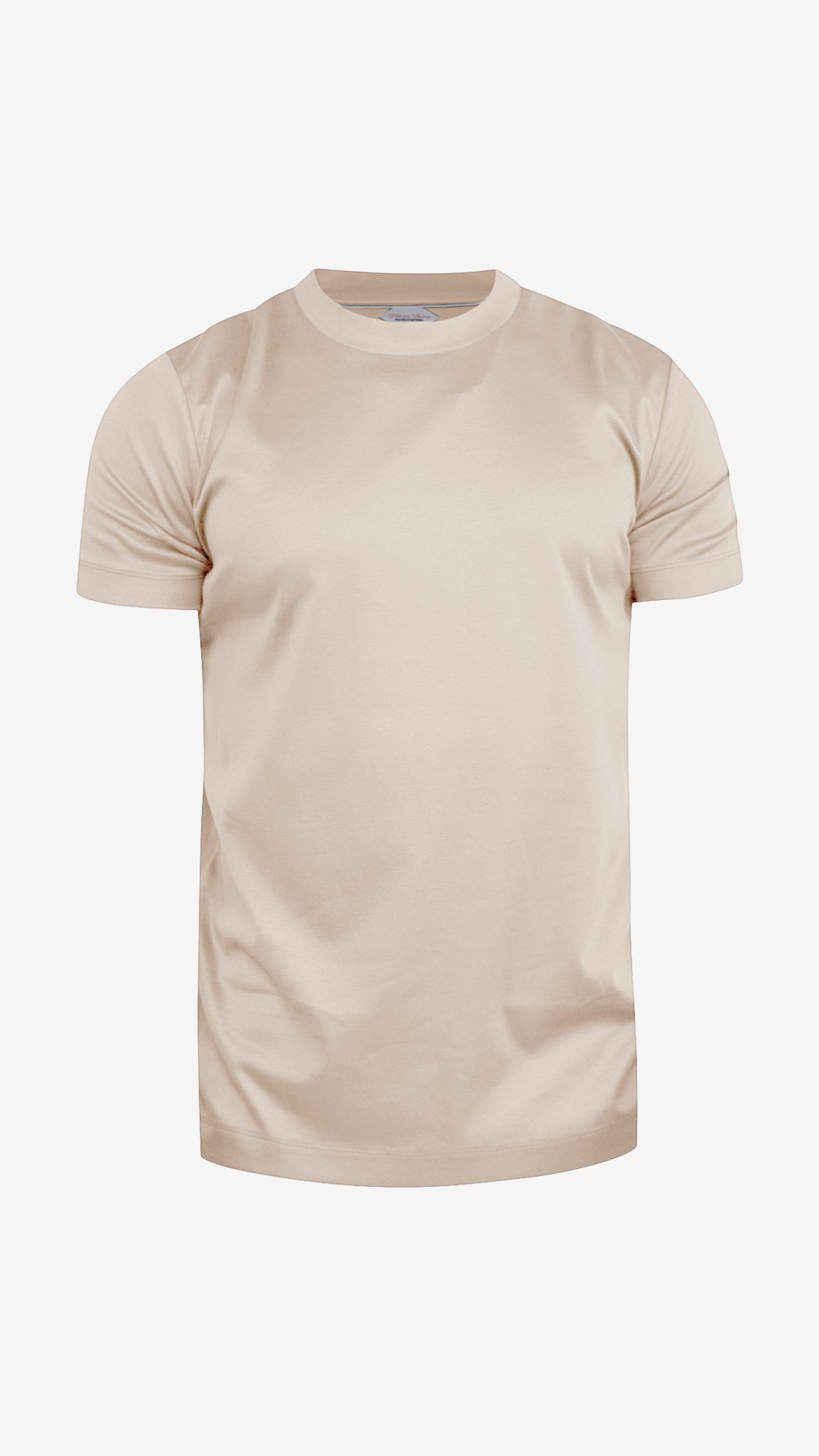 Girocollo Premium | Beige