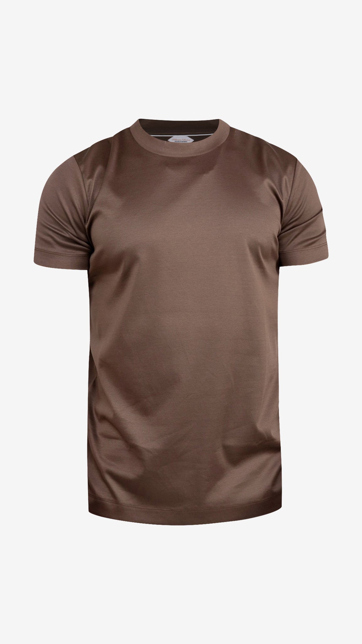 Girocollo Premium | Ebbenhoutbruin