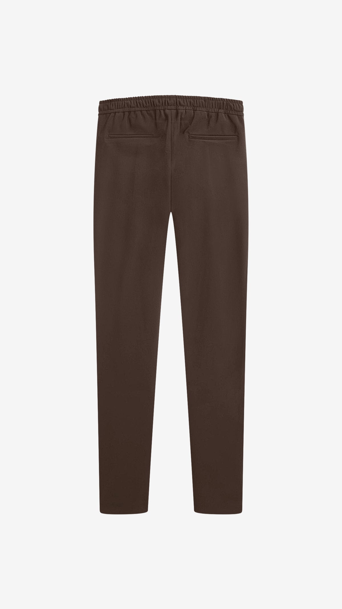 24/7 Tech Trousers | Ebony Brown