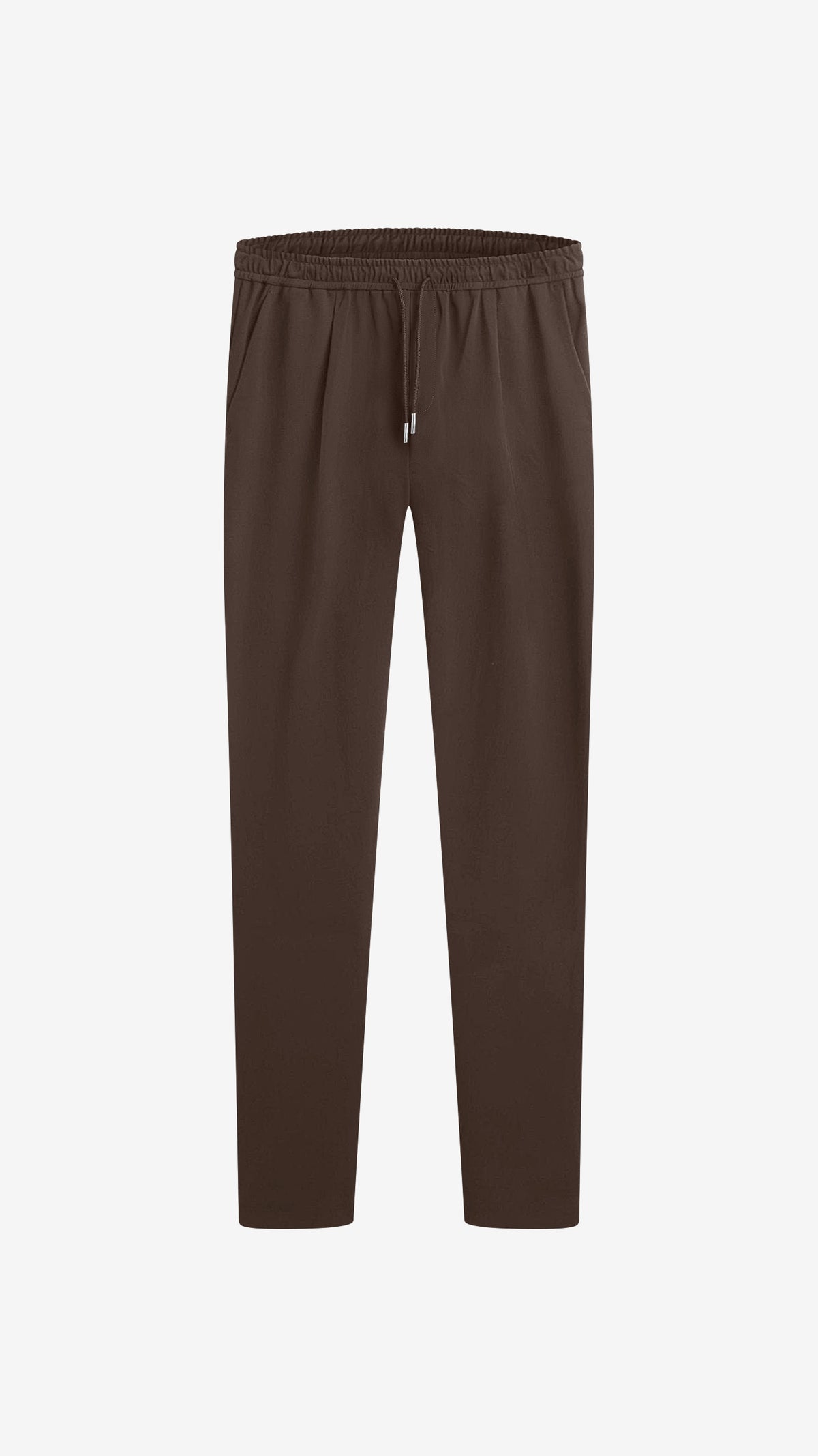 24/7 Tech Trousers | Ebony Brown