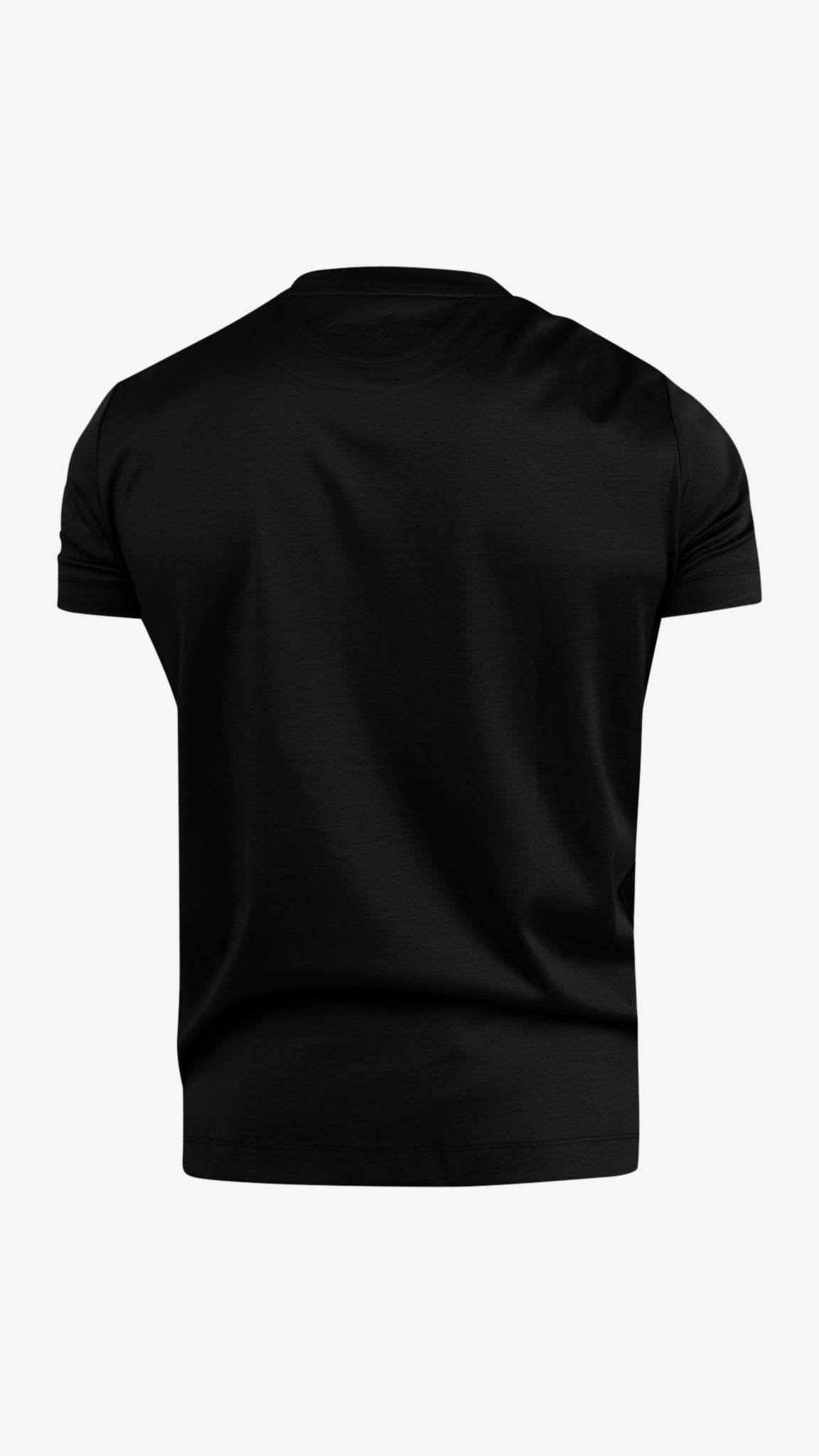 Girocollo Premium | Zwart
