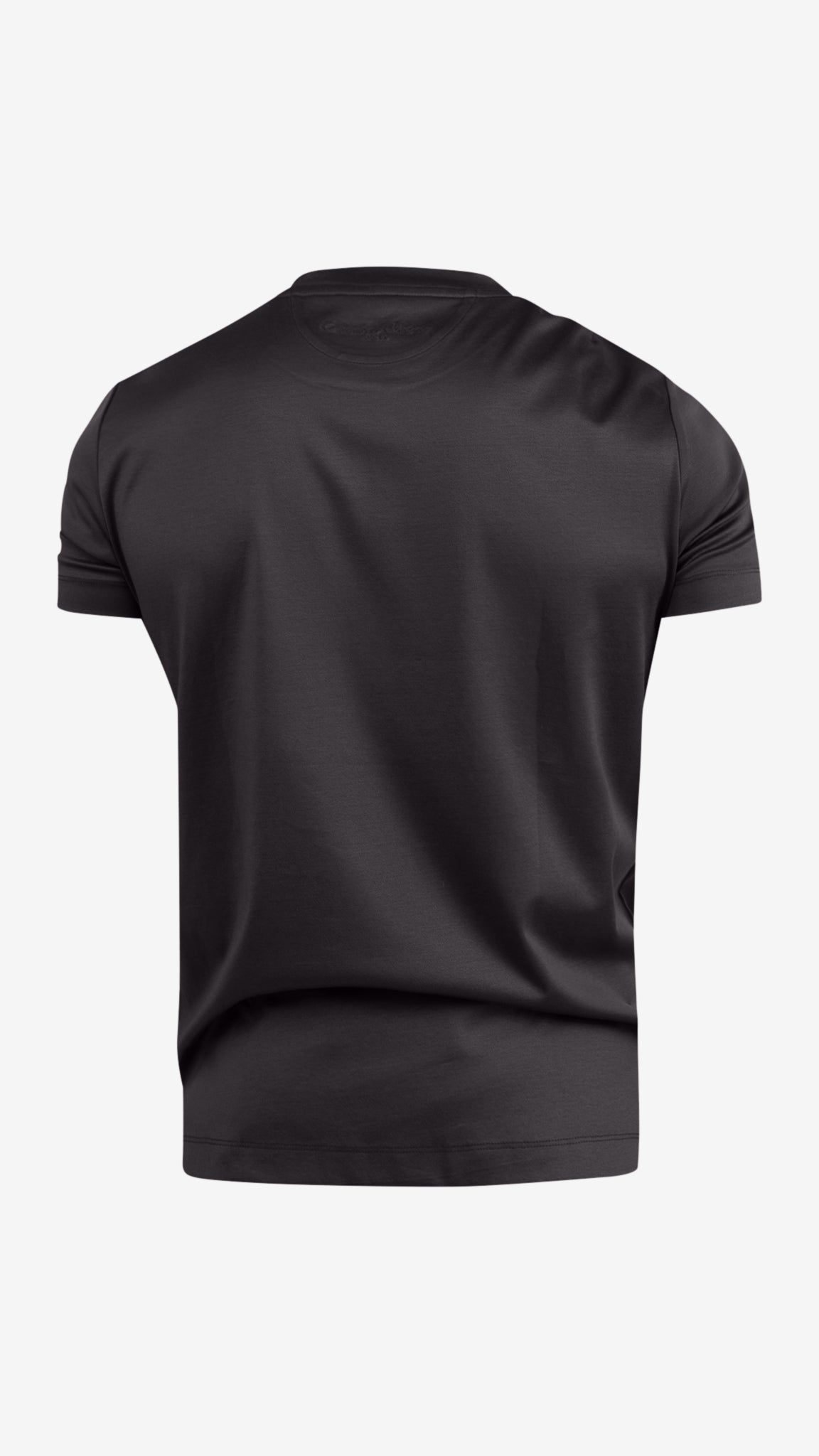 Girocollo Premium | Anthracite Grey