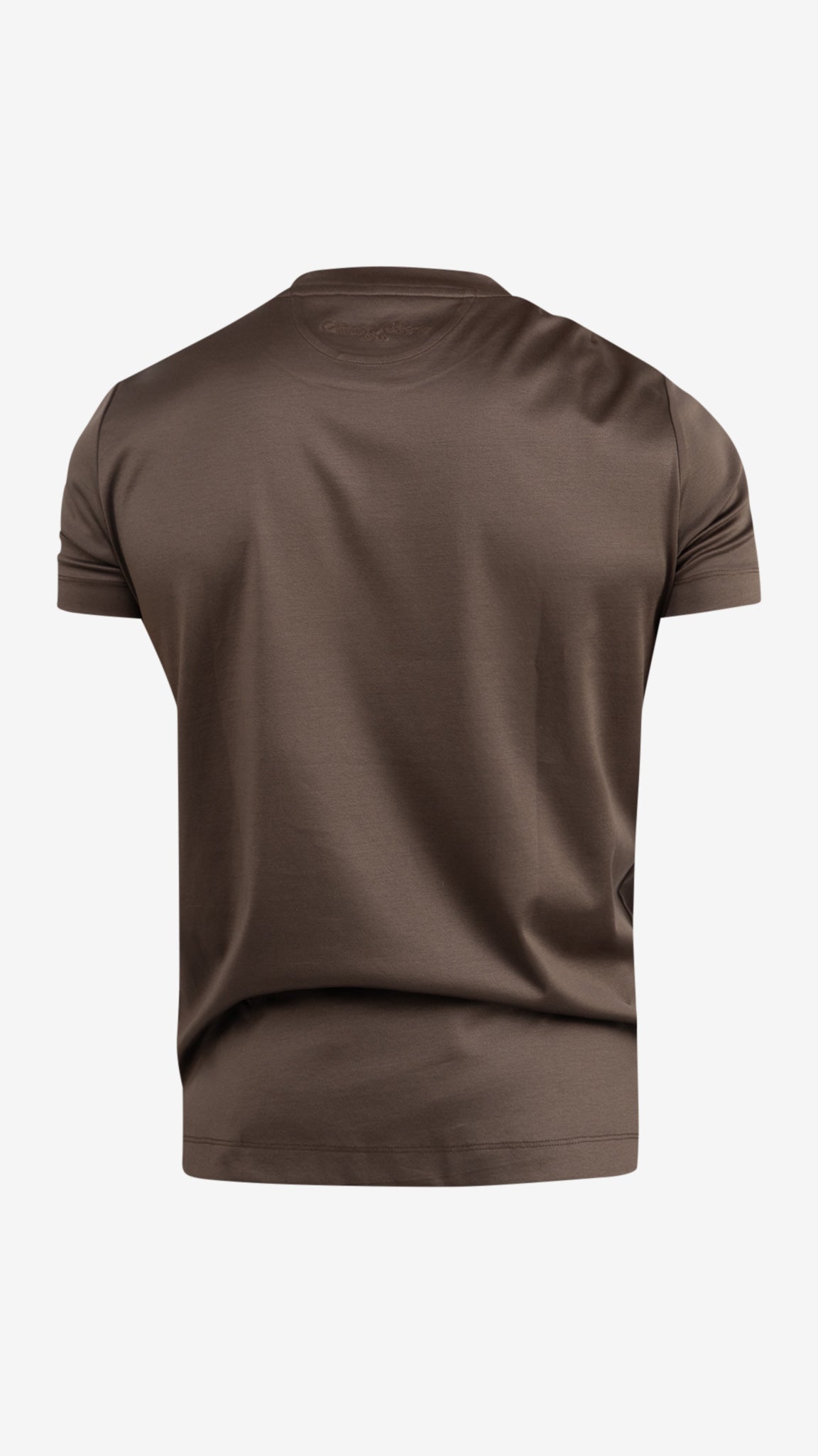 Girocollo Premium | Ebbenhoutbruin