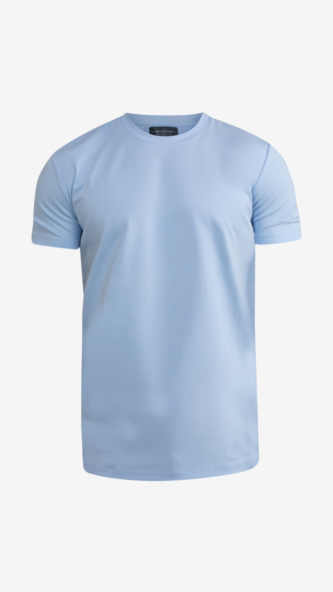 T-shirt extensible Pima | Tiffany