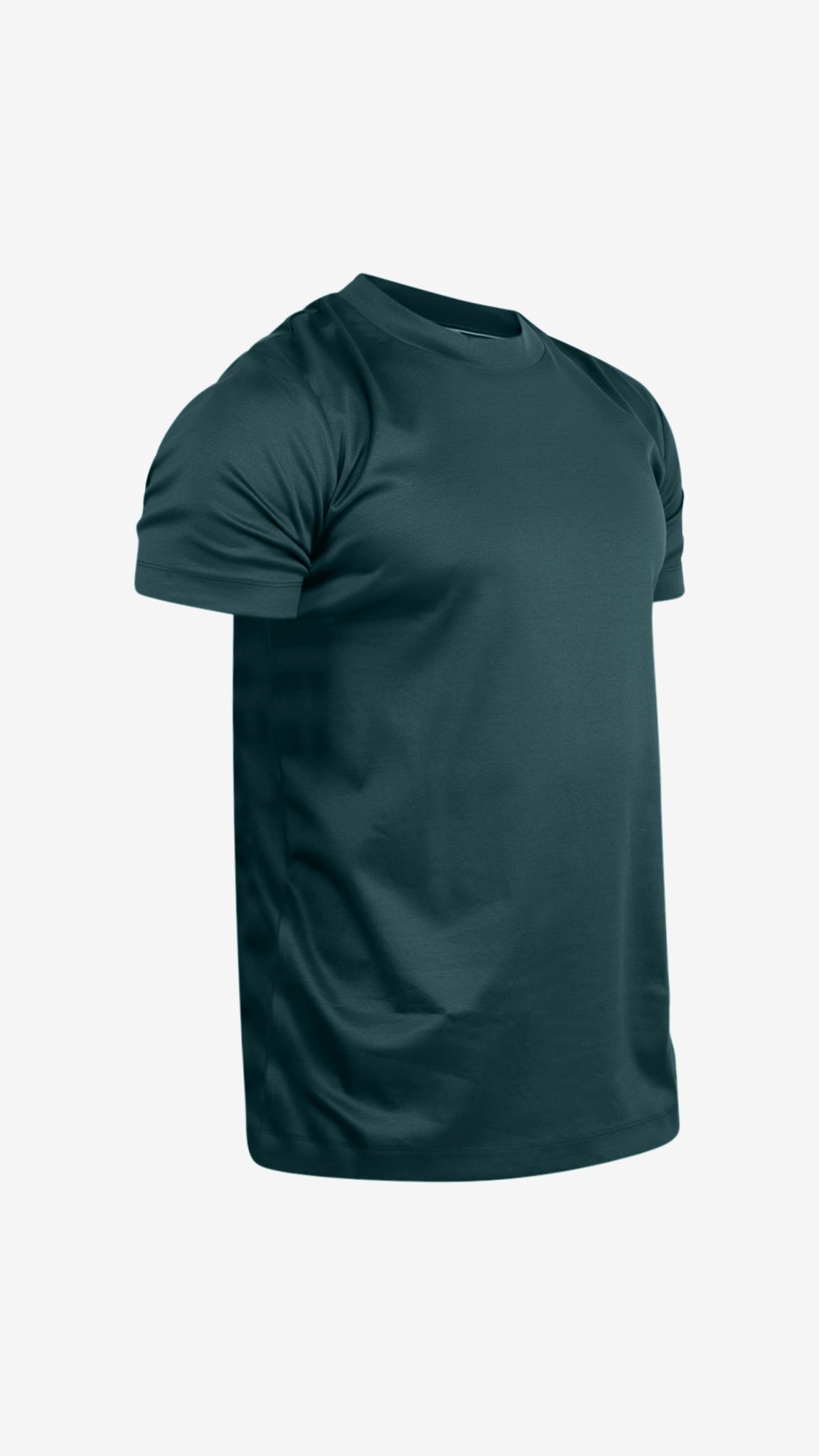 Girocollo Premium | Emerald Green