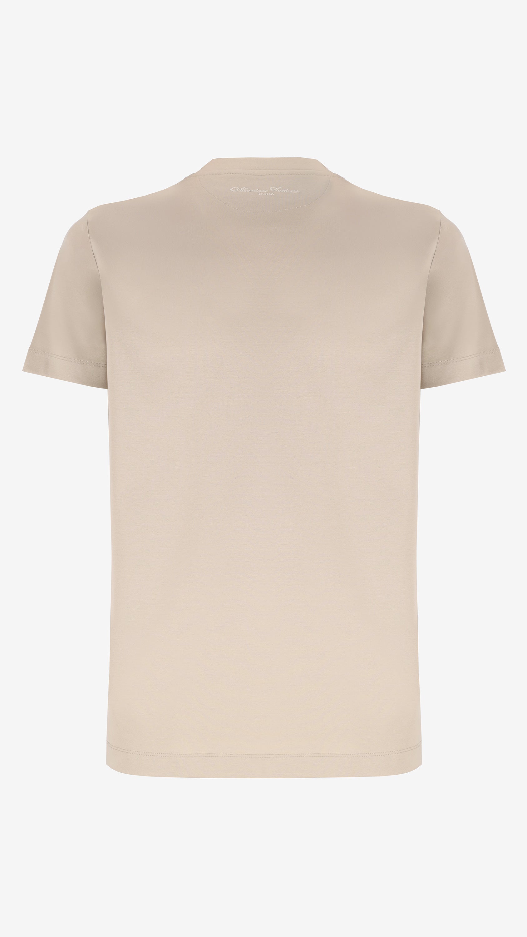Girocollo Premium | Beige