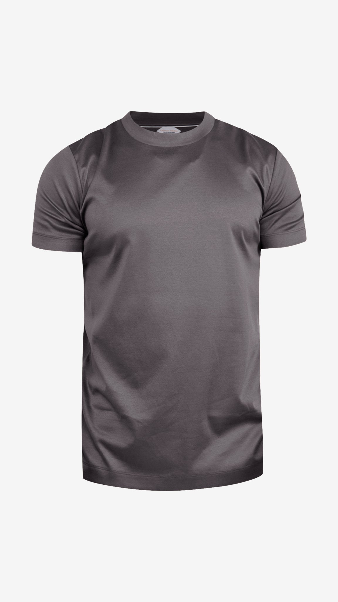 Girocollo Premium | Anthracite Grey