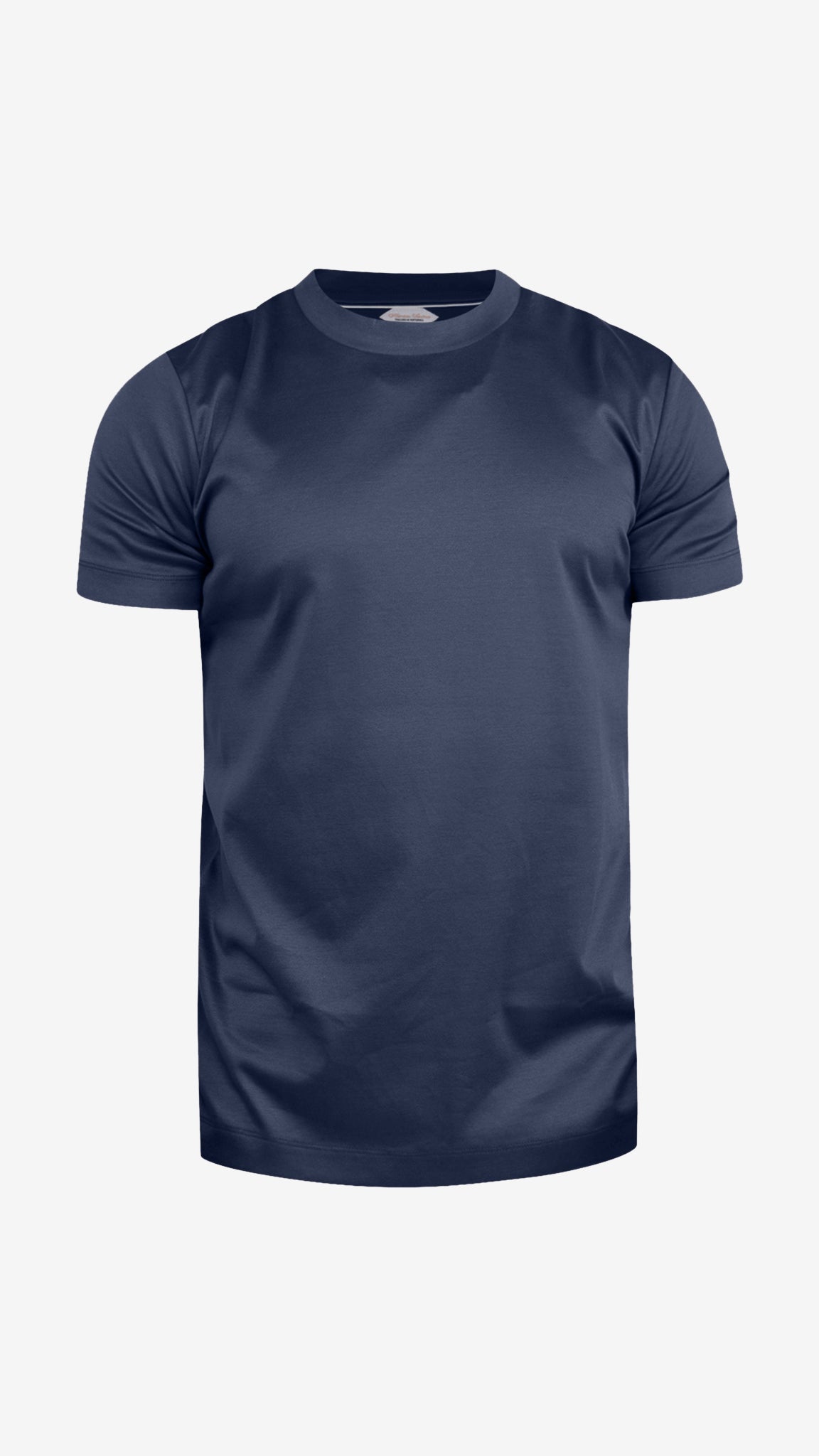 Girocollo Premium | Marineblau