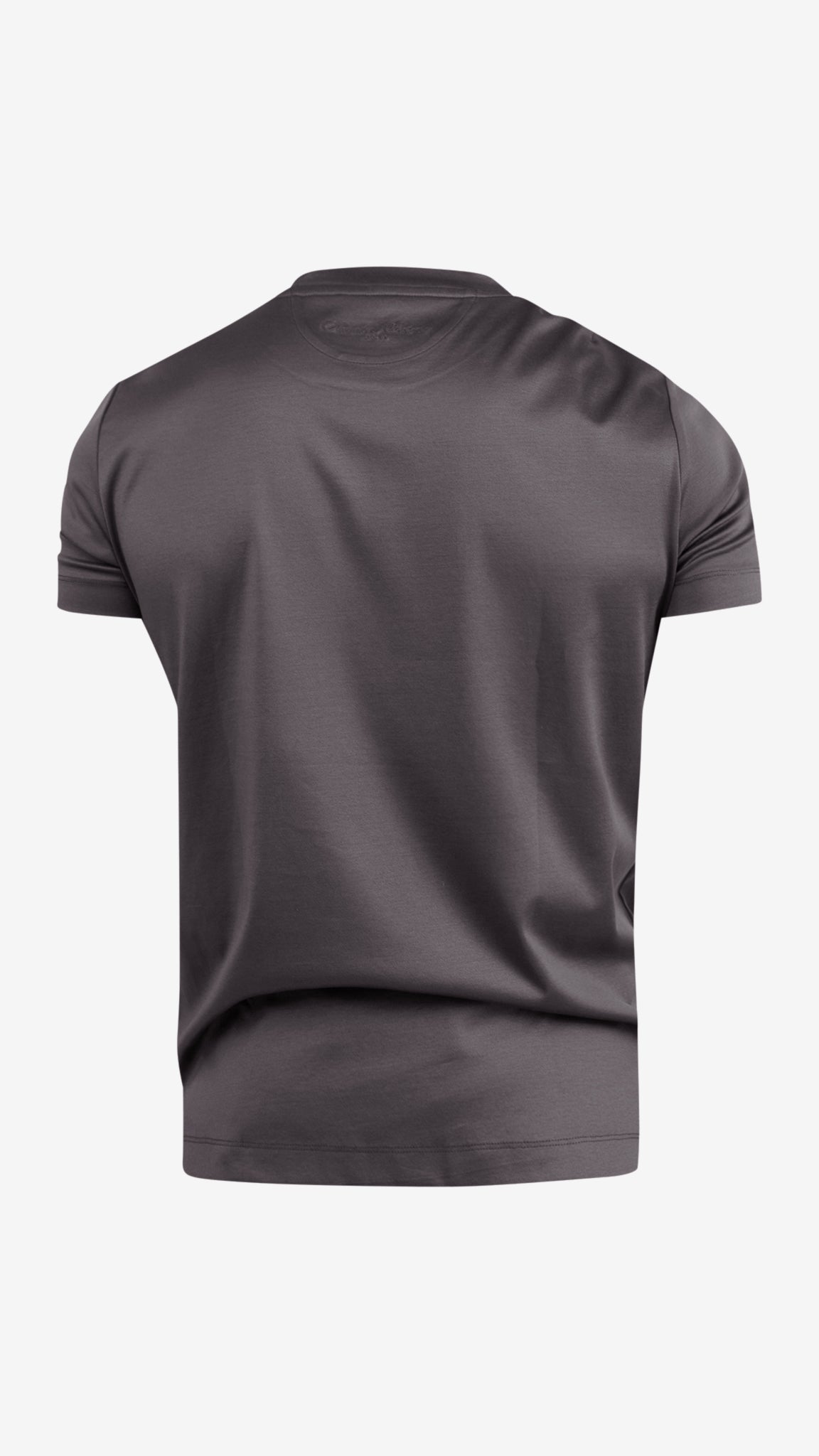 Girocollo Premium | Anthracite Grey