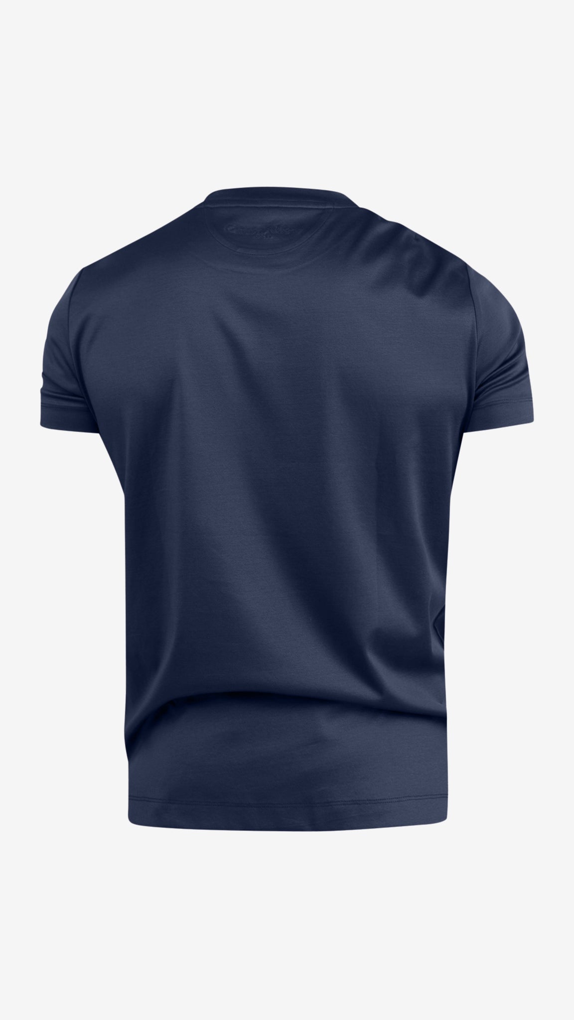 Girocollo Premium | Marineblau