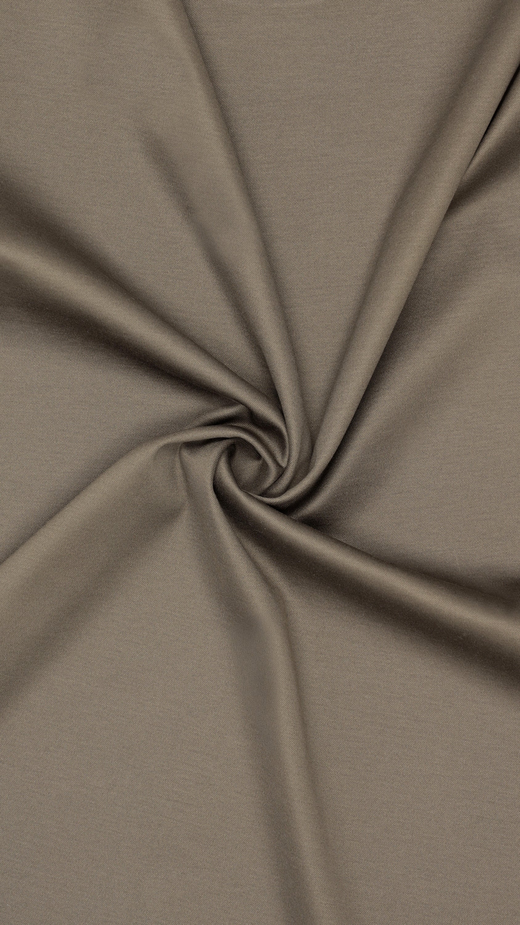 Girocollo Premium | Olijfgroen