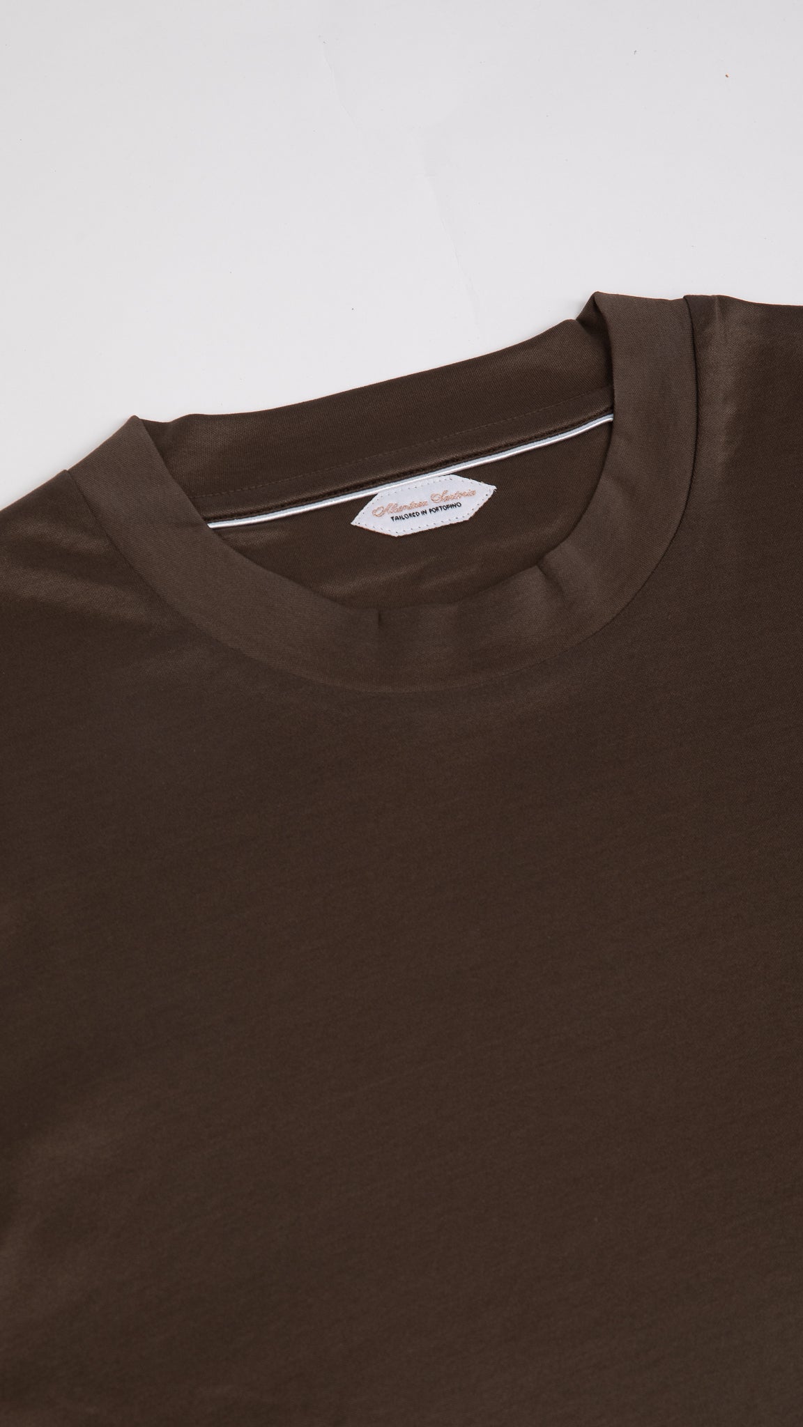 Girocollo Premium | Brun ébène