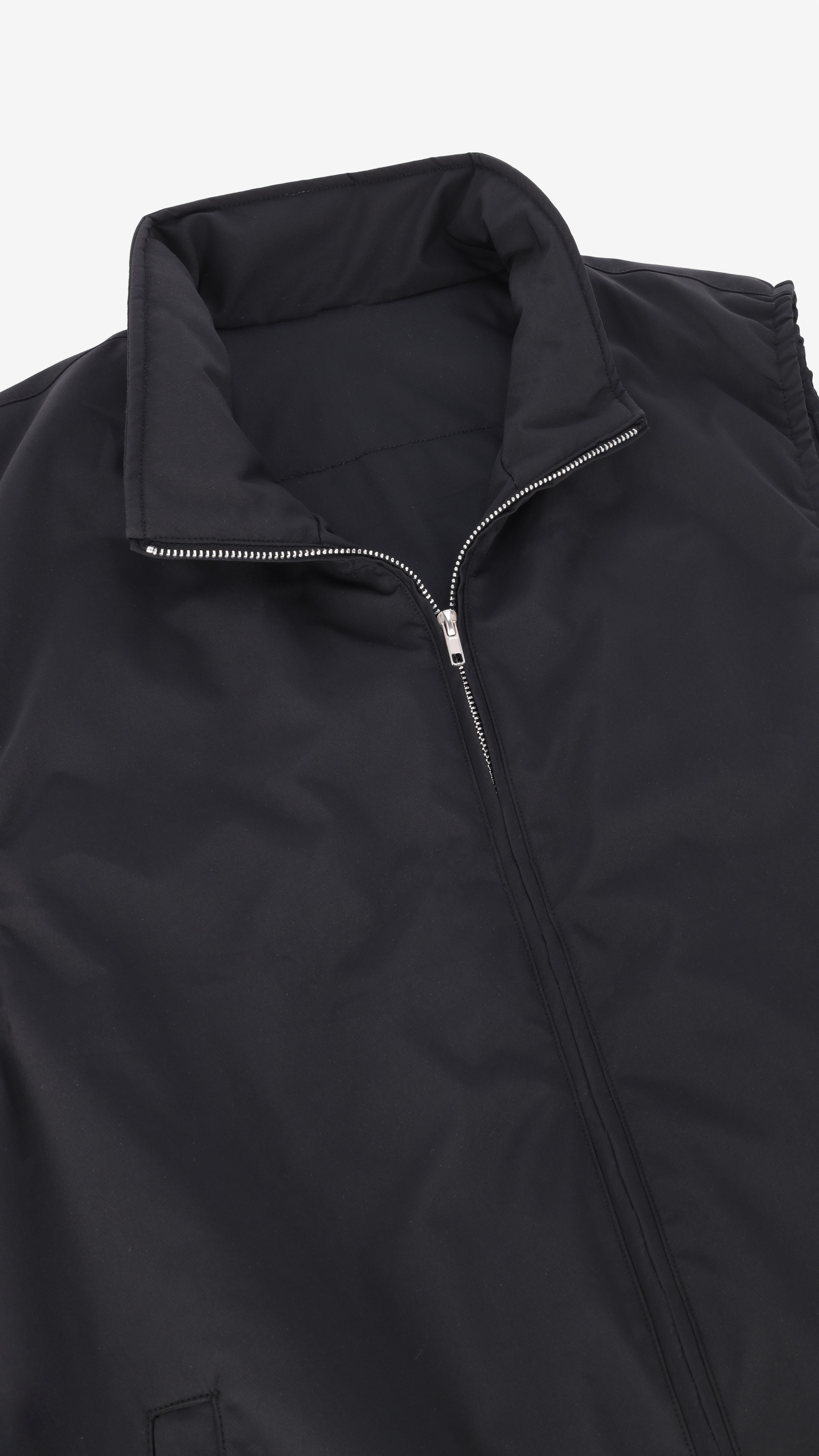 Eco-Tech Padded Bodywarmer | Black