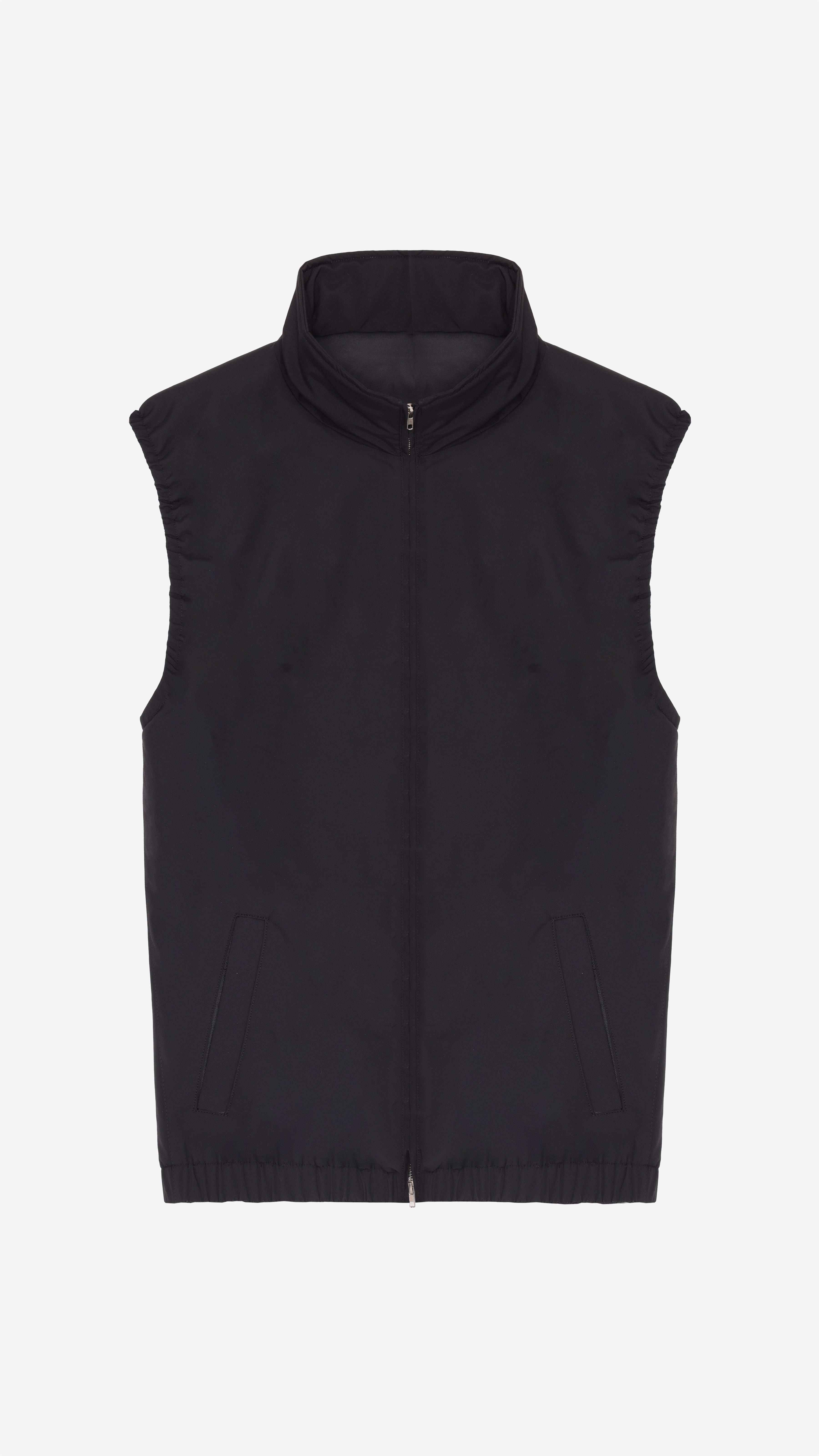 Eco-Tech Padded Bodywarmer | Black