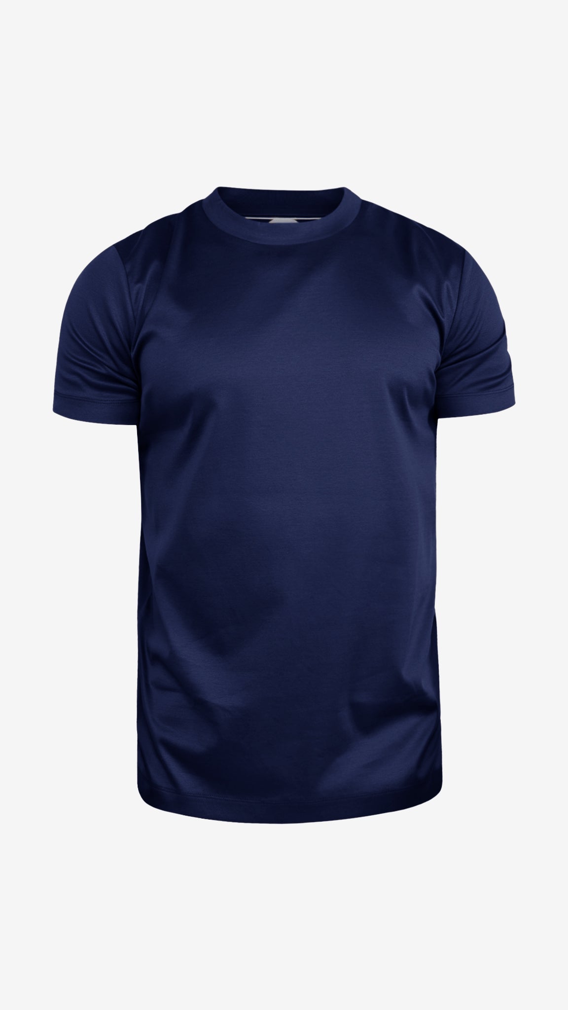 Girocollo Premium | Navy Blue
