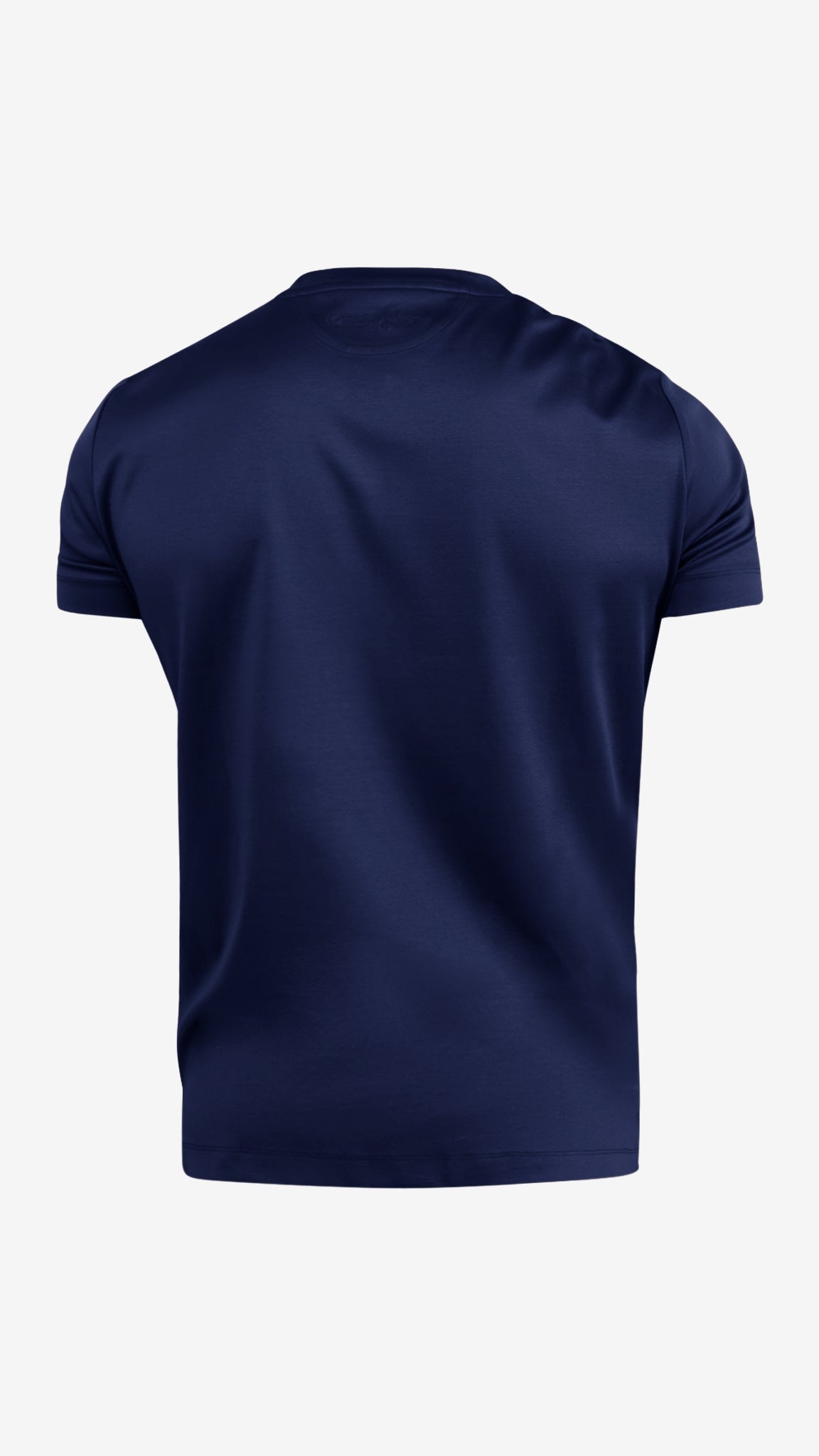 Girocollo Premium | Navy Blue