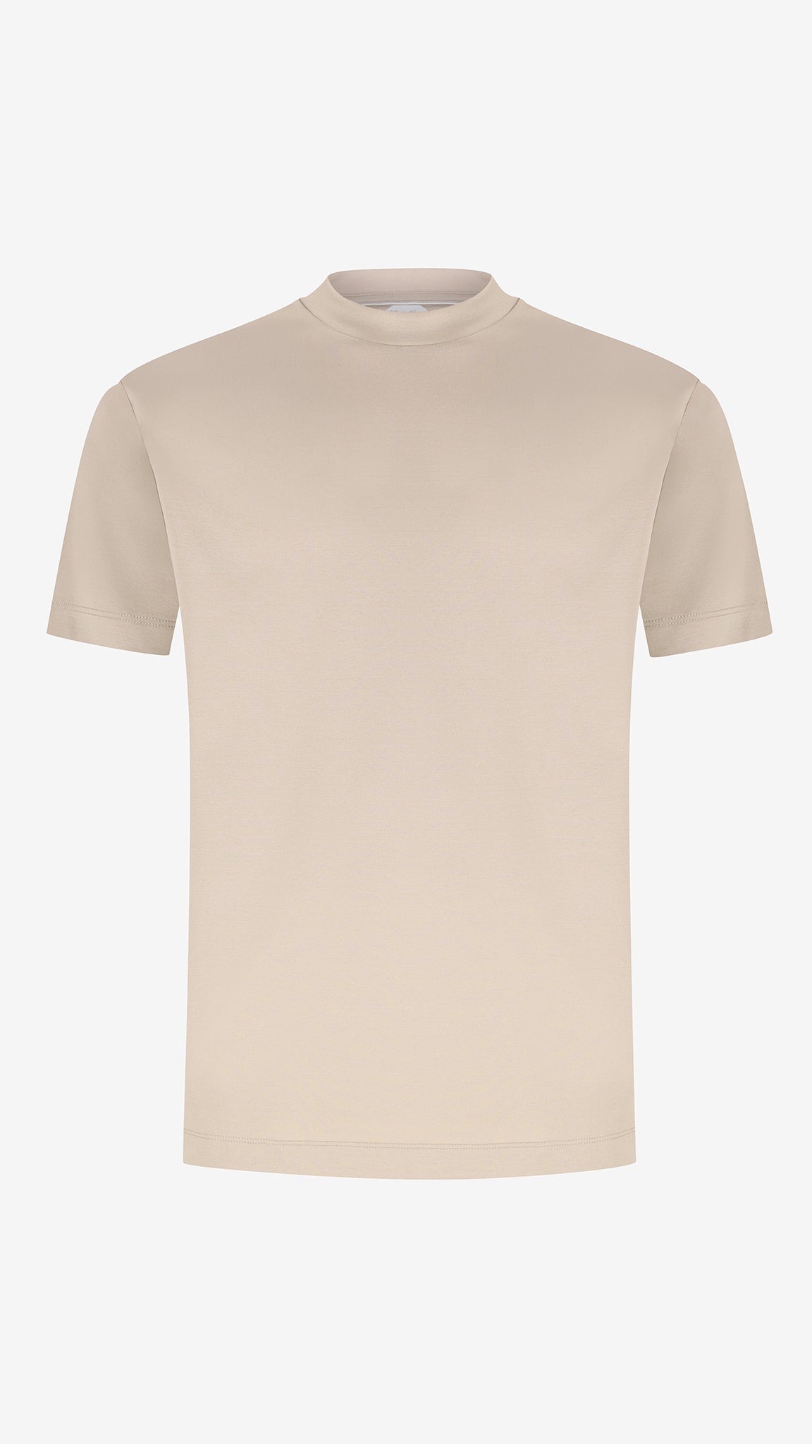 Girocollo Premium | Beige