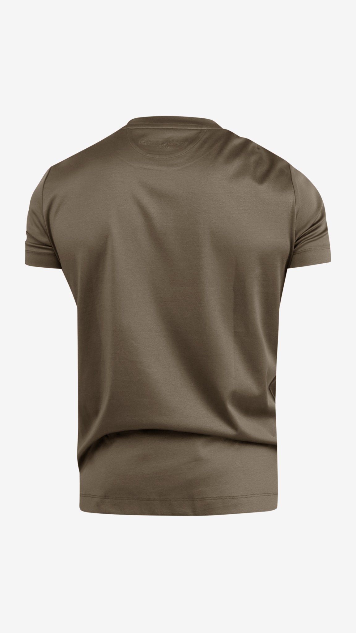 Girocollo Premium | Olive Green